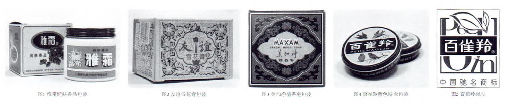 美術(shù)字在現代化妝品包裝中的應用