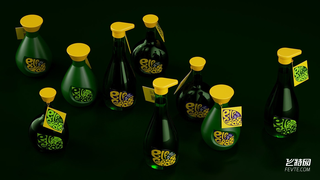 從美術(shù)角度談產(chǎn)品包裝設計