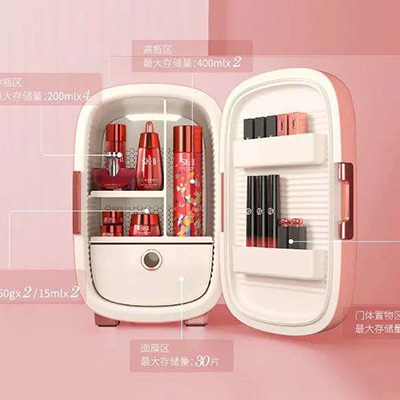 市場(chǎng)規模將超10億？如何保存化妝品成了一門(mén)生意