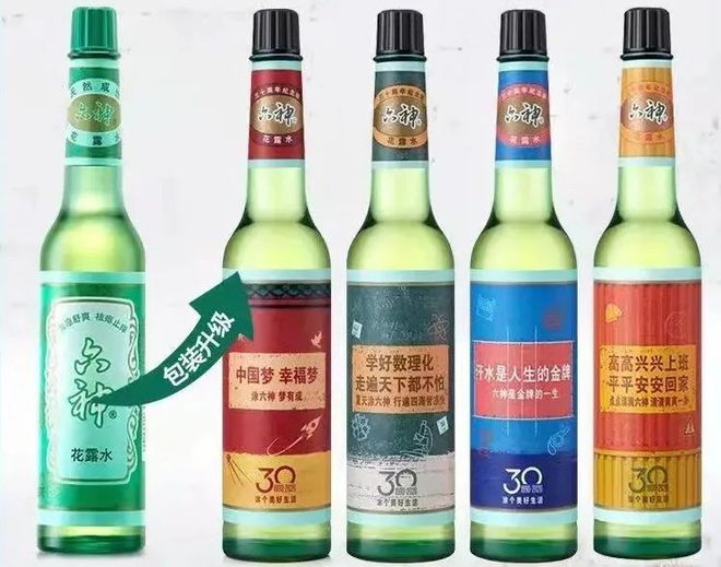 爺青回！六神換包裝了？這設計真“考古”！