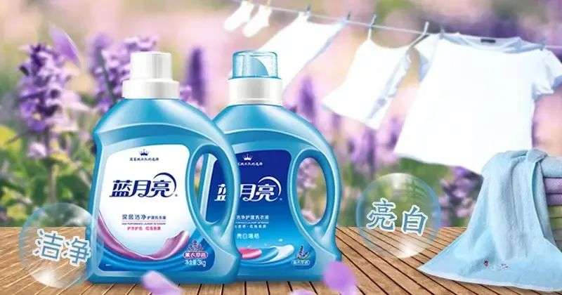 點(diǎn)滴濃縮潔凈，洗衣液行業(yè)的破局之路