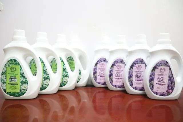 點(diǎn)滴濃縮潔凈，洗衣液行業(yè)的破局之路