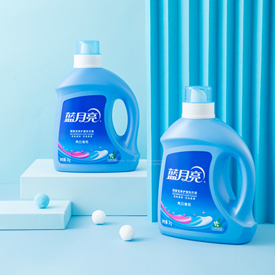 點(diǎn)滴濃縮潔凈，洗衣液行業(yè)的破局之路