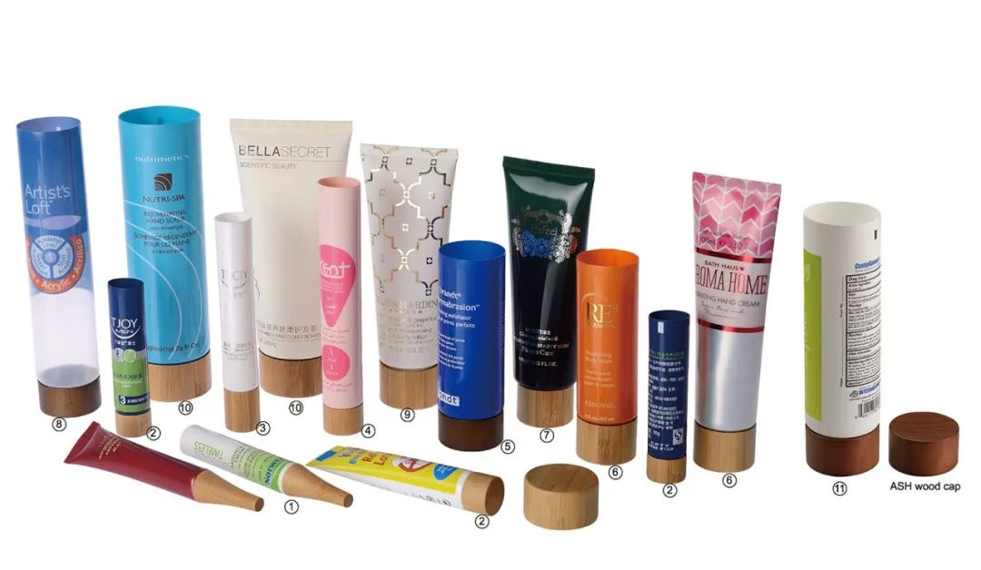 淺述化妝品軟管常見(jiàn)的基礎質(zhì)量要求