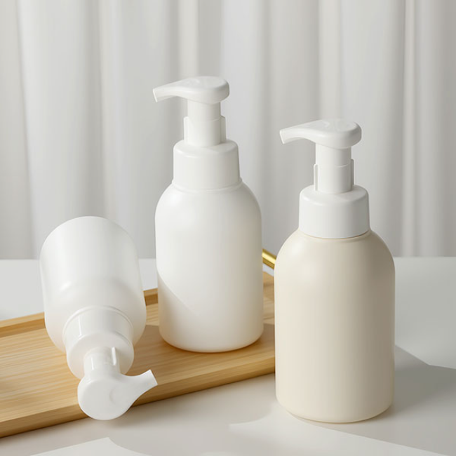 泡沫瓶容量精準適配 解鎖全場景包裝應用新范式