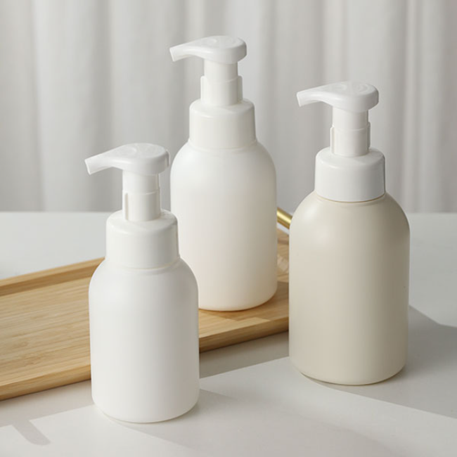 醫(yī)療級泡沫泵瓶 安全背后的材料科學與無菌屏障
